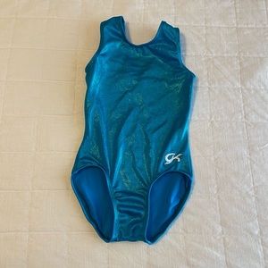GK Other - GK Child Small Gymnastics Leotard GK Other - GK Child Small Gymnastics Leotard